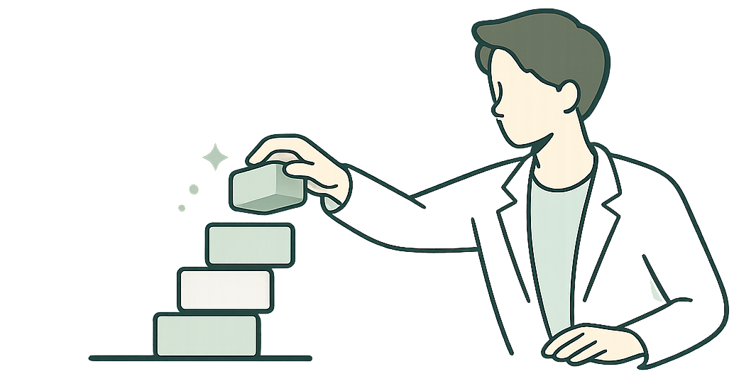 Dr. João - Construindo Equilíbrio