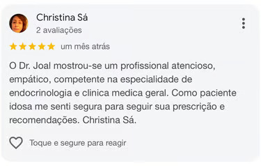 Avaliação do Paciente